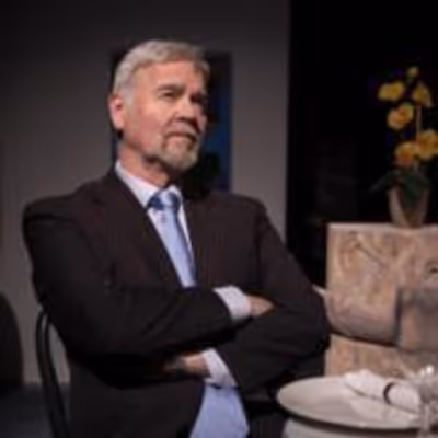 Photo Flash: First Look At SHAREHOLDER VALUE Off-Broadway