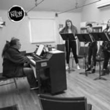 Photo Flash: Photo Flash: The Cast Of A LITTLE NEW MUSIC's 19th Edition In Rehearsal
