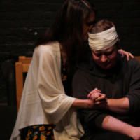 Photo Flash: First Look At THE SEAGULL At The Wheel Theatre Company