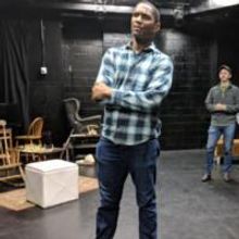 Photo Flash: In Rehearsal With MIRANDA FROM STORMVILLE