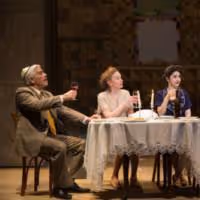 Photo Flash: First Look At THE IMMIGRANT At George Street Playhouse