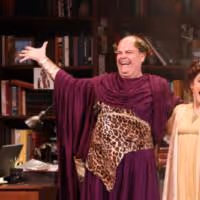 Photo Flash: First Look at Ken Ludwig's THE GODS OF COMEDY At McCarter