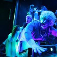 Photo Flash: Inside Hell In A Handbag's POSEIDON! An Upside Down Musical