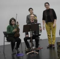 Photo Flash: First Look At Theater Simple's THE MASTER AND MARGARITA