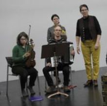 Photo Flash: First Look At Theater Simple's THE MASTER AND MARGARITA