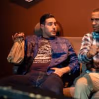 Photo Flash: Random Access Theatre Presents MIRANDA FROM STORMVILLE