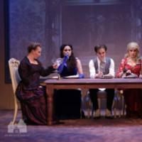 Photo Flash: Selma Arts Center Presents A GENTLEMAN'S GUIDE TO LOVE AND MURDER