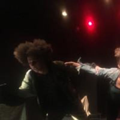 Photo Flash: First Look at RAIN AND ZOE SAVE THE WORLD At The Blank Theatre In Los Angeles