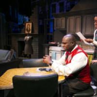 Photo Flash: First Look at freeFall's CRUMBS FROM THE TABLE OF JOY