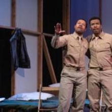 Photo Flash: African-American Shakespeare Company Presents BLACK EAGLES