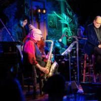 Photo Flash: John Minnock And Dave Liebman Hit the Stage At Feinstein's/54 Below