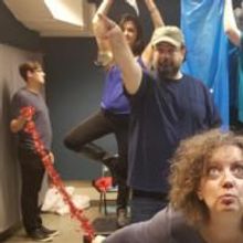 Photo Flash: Improvisational Repertory Theatre Presents THE SHIP BE SINKIN'