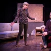 Photo Flash: First Look At HALF ME, HALF YOU, A New Play By Liane Grant At The…