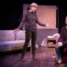 Photo Flash: First Look At HALF ME, HALF YOU, A New Play By Liane Grant At The Trista