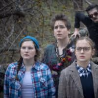 Photo Flash: Outcry Youth Theatre Performs World Premiere Of THE TIME MACHINE