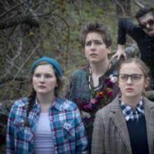 Photo Flash: Outcry Youth Theatre Performs World Premiere Of THE TIME MACHINE