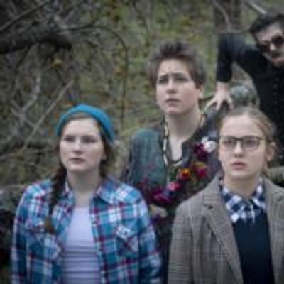 Photo Flash: Outcry Youth Theatre Performs World Premiere Of THE TIME MACHINE