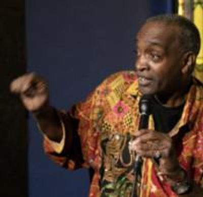 Photo Flash: Ray Shell Celebrates STARLIGHT EXPRESS At Spoonfed NYC