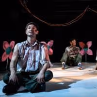 Photo Flash: First Look at The New Colony's SMALL WORLD