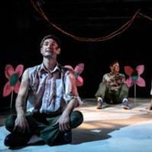 Photo Flash: First Look at The New Colony's SMALL WORLD