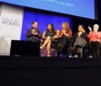 Photo Flash: Inside the 2019 Theatre Women Awards At The Sheen Center