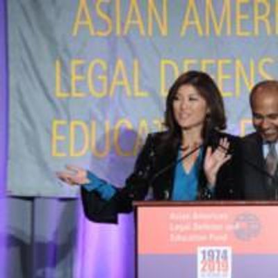 Photo Flash: Aasif Mandvi And Juju Chang Celebrate AALDEF's 45th Anniversary In NYC With 2019 Justice In Action Awards