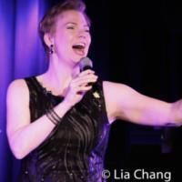 Photo Flash: AVENUE Q's Jennifer Barnhart Sparkles In Cabaret Debut At The Laurie…