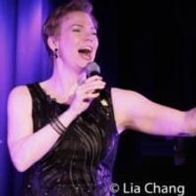 Photo Flash: AVENUE Q's Jennifer Barnhart Sparkles In Cabaret Debut At The Laurie Bee