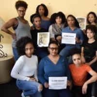 Photo Flash: The Black Is Beautiful Project Present Reading of 12 ANGRY MEN