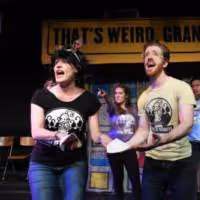Photo Flash: Barrel Of Monkeys Presents THAT'S WEIRD, GRANDMA: Stories That Sing And…