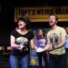 Photo Flash: Barrel Of Monkeys Presents THAT'S WEIRD, GRANDMA: Stories That Sing And