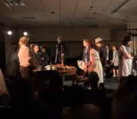 Photo Flash: Inside Look At Student Production Of PARADISE LOST