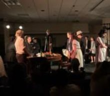 Photo Flash: Inside Look At Student Production Of PARADISE LOST