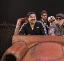 Photo Flash: First Look at Ensemble Theatre Company's EVERYTHING IS ILLUMINATED