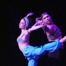 Photo Flash: First Look at the Russian Icon Ballet Gala At London Coliseum