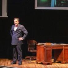 Photo Flash: Inside The Springer's Production Of DRIVING MISS DAISY
