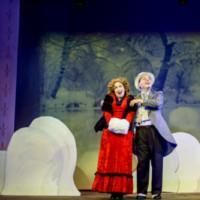 Photo Flash: First Look At Milburn Stone Theatre's A GENTLEMAN'S GUIDE TO LOVE AND…