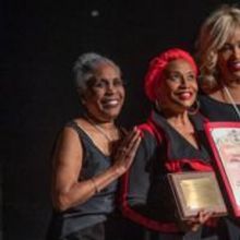 Photo Flash: Five Women Of Distinction Receive Awards From Los Angeles Women's Theatr