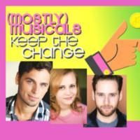 Photo Flash: The Cast Of Tonight's (mostly)musicals: KEEP THE CHANGE In Rehearsal