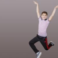 Photo Flash: First Look at Garden Theatre's Production Of BILLY ELLIOT
