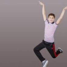 Photo Flash: First Look at Garden Theatre's Production Of BILLY ELLIOT