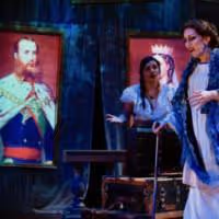 Photo Flash: First Look at Luis Valdez's ADIÓS MAMÁ CARLOTA At San Jose Stage Company