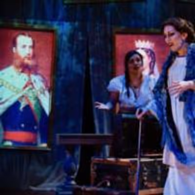 Photo Flash: First Look at Luis Valdez's ADIÓS MAMÁ CARLOTA At San Jose Stage Company