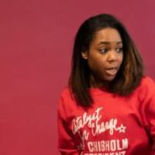 Photo Flash: In Rehearsal with the Amoralists' World Premiere of ENTANGLED