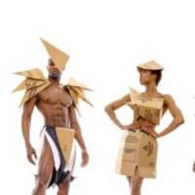 Photo Flash: Broadway Models 'Coutrash Couture' For New Musical REVELATION