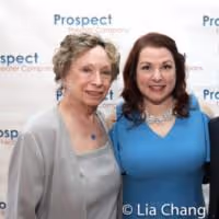 Photo Flash: Steven Eng, Michelle McGorty, And Harriet Slaughter Honored At Prospect…