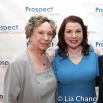 Photo Flash: Steven Eng, Michelle McGorty, And Harriet Slaughter Honored At Prospect Theater Company's 2019 Gala