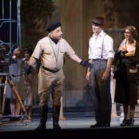 Photo Flash: First Look at SINGIN' IN THE RAIN at La Mirada