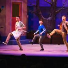 Photo Flash: Stages Theatre Company Presents THE MOST MAGNIFICENT THING