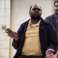 Photo Flash: Inside Broken Nose Theatre's LANGUAGE ROOMS